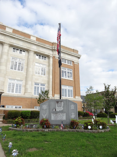 Conway County Courthouse
