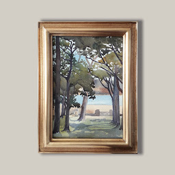 Photo n°1 de Encadrement Rachel Debreuve à Venizy (Magasin d'encadrement)