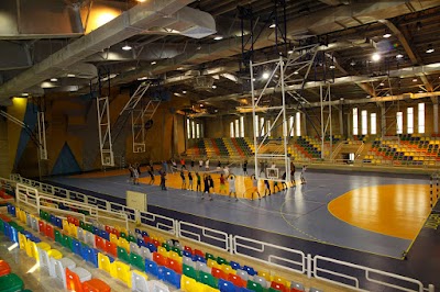Photos of Faculty of Physical Education and Sports Science Central Tehran Branch
