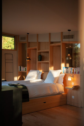 Les échasses by null