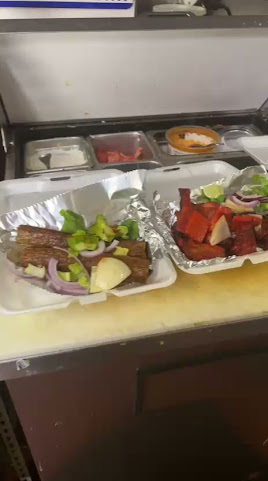 Peshawri Kebabs by null