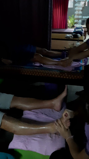 Bunlang massage