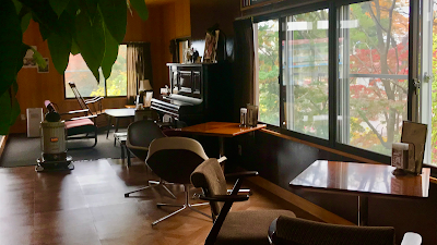 カフェすわの杜