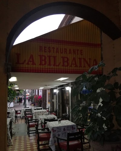 Photos of La Bilbaina Restaurante
