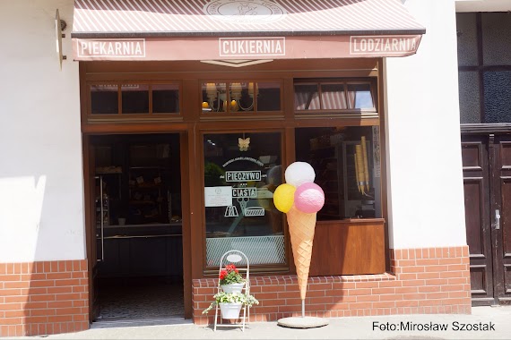 Bakery-Confectionery Tadeusz Kwapisz, Author: Miroslaw Szostak