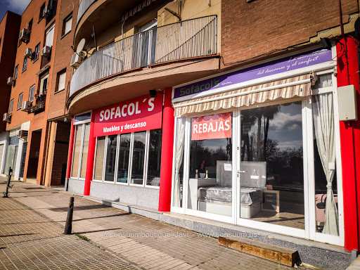 Sofacols - Visual