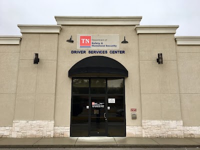 Hamblen County Driver Services Center