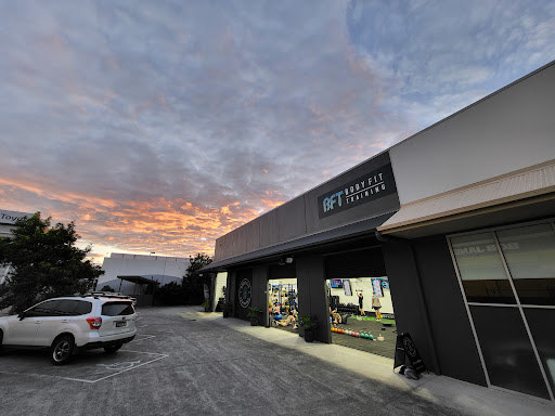 BFT Robina - Visual