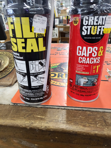 Dawson Hardware - Visual