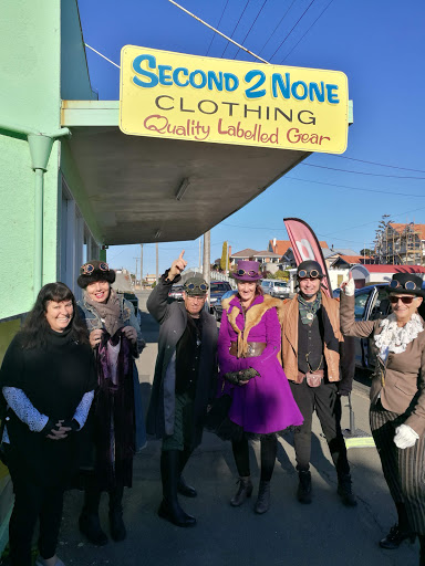 Second 2 None - New Zealand