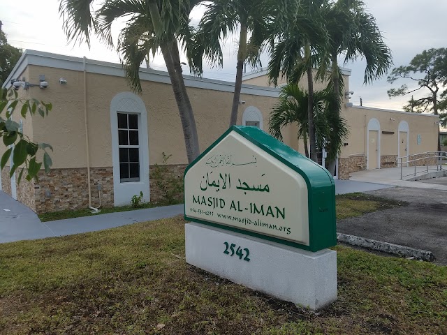 Masjid Al Iman