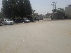 Car Wash & Oil Chang karachi