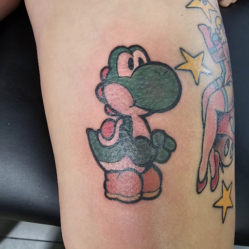 BenjoTattooInk - Thumbnail
