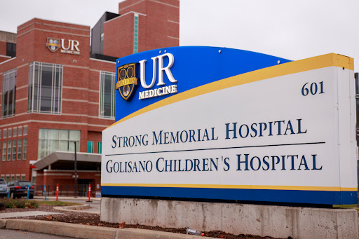 Children's Hospital At Strong - Thumbnail