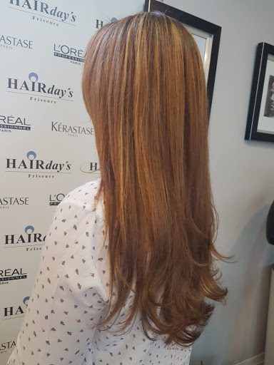 HAIRday's - Thumbnail
