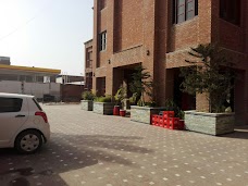 Iris Hotel & Resorts sahiwal