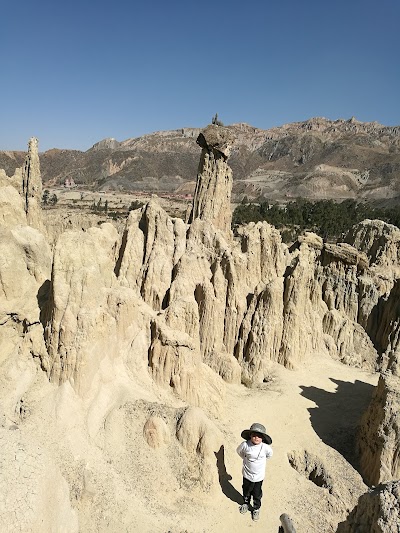Photos of Parque Nacional Mallasa