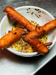 Photo n°3 de Mon Père à Lille (Restaurant végétarien)