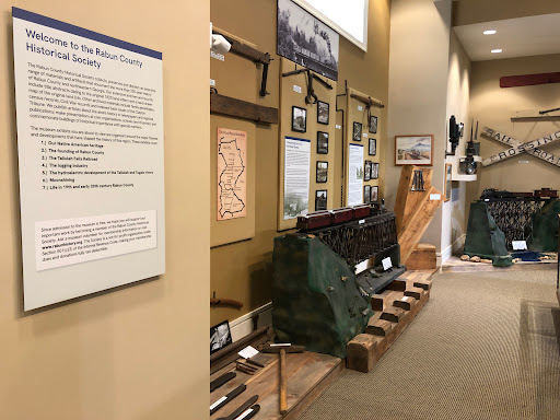 Rabun County Historical Society - Thumbnail
