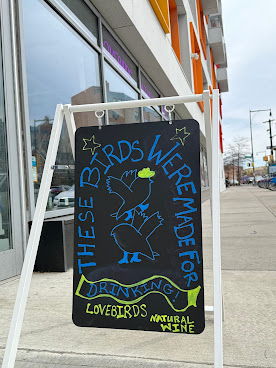 Lovebirds Natural Wines by null