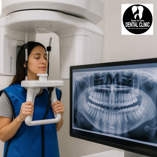 An OPG scan is a full-mouth digital X-ray that helps our dentists see your entire jaw, teeth, and… post image