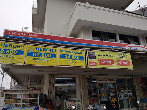 Indomaret Gading Kirana. TC92, Author: Choirul Anwar