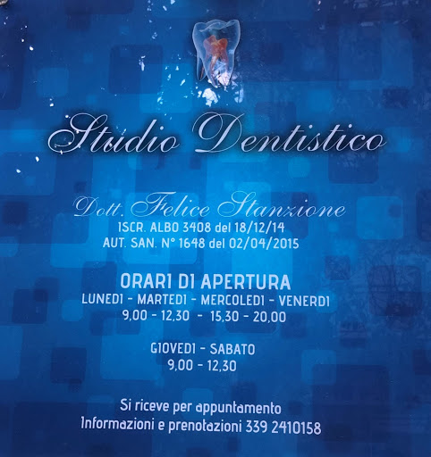 Studio Dentistico Dr. Felice Stanzione - Thumbnail