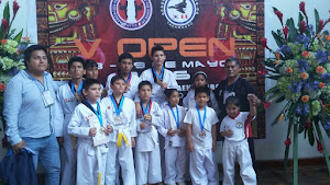 CLUB TAE KWON do TITO INCA 9