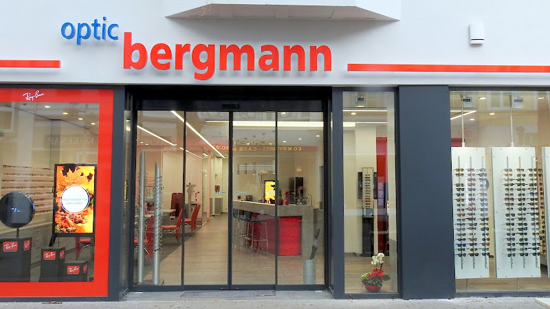 optic bergmann - Ihr Optiker in Solingen