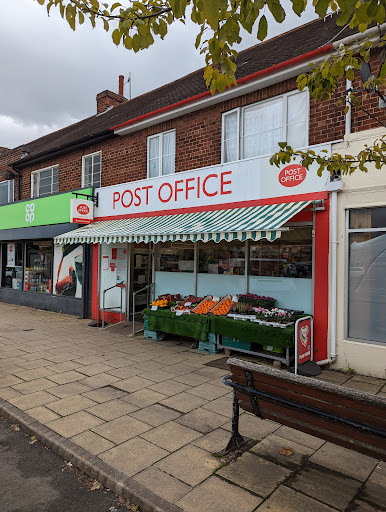 Newlands Park Post Office - Thumbnail