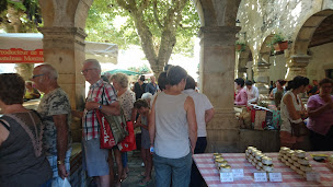 Photo n°28 de Office de Tourisme des Causses à l'Aubrac- Bureau St Geniez d'Olt à St Geniez d'Olt et d'Aubrac (Centre d'information)