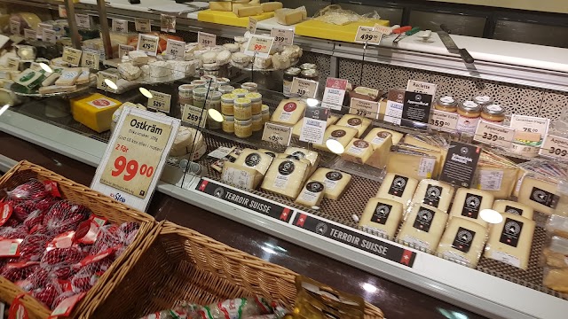 ICA Supermarket Stop Täby