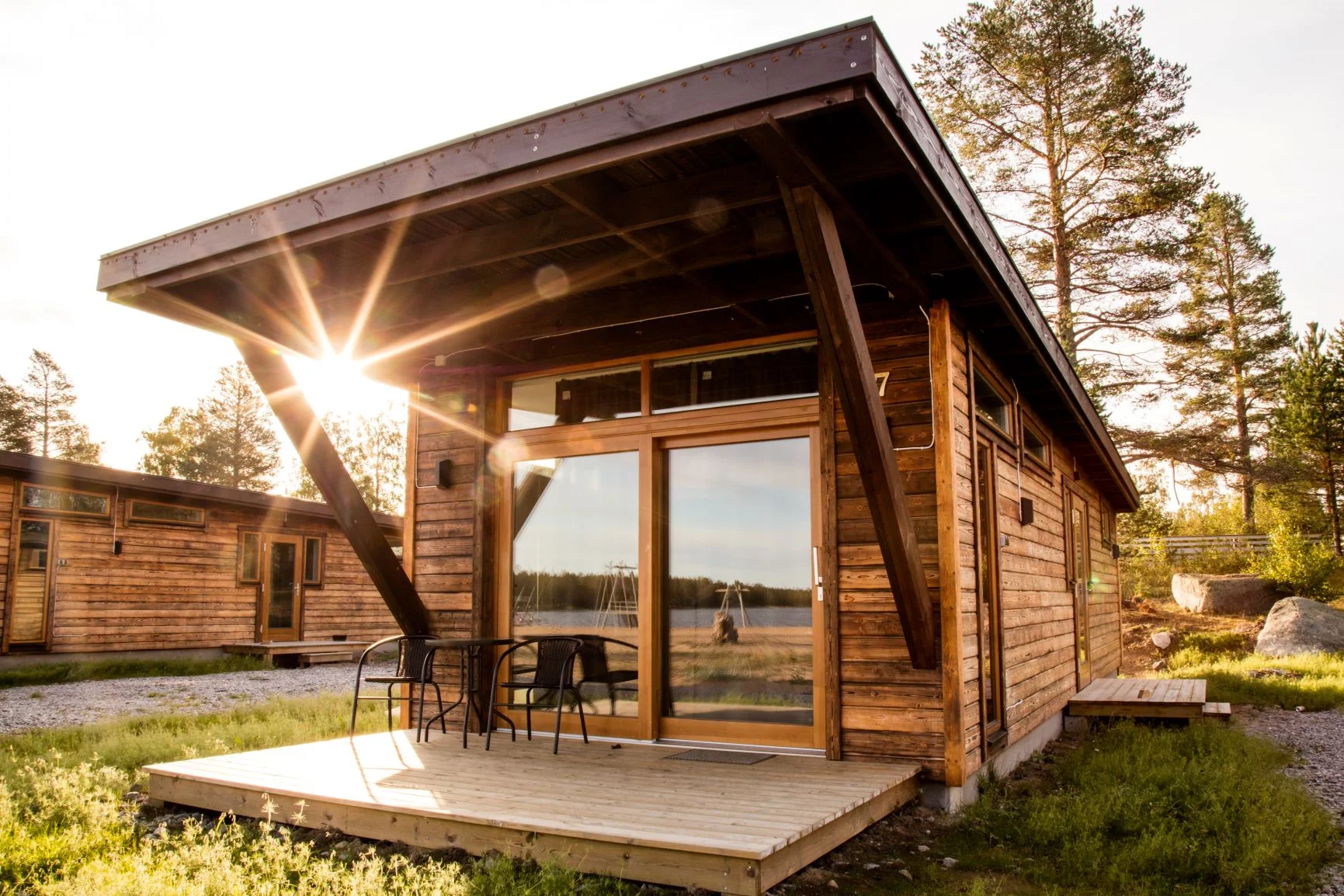 Frevisören Camp & Resort