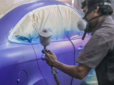 Car Painting & Denting in Malad post image