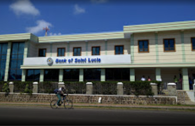 photo of Bank of St Lucia