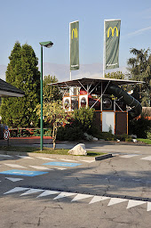 Photo n°23 de McDonald’s à Albertville (Restaurant de spécialités du sud-ouest de la France)