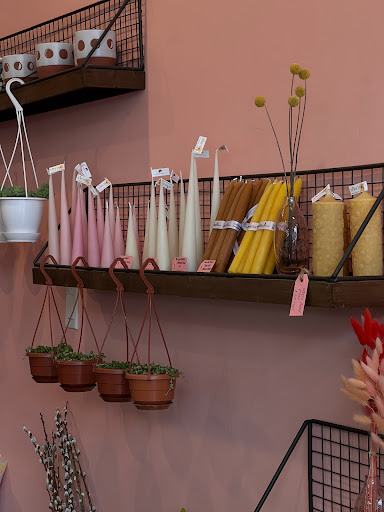 Fleuriste Monarque - Visual