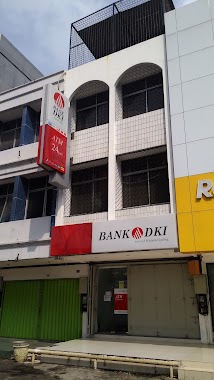 Bank DKI Syariah Kelapa Gading, Author: Jeffri Kj