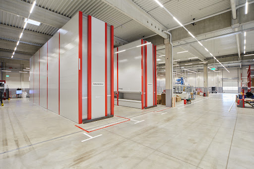 WEGMANN automotive Logistikzentrum - Thumbnail