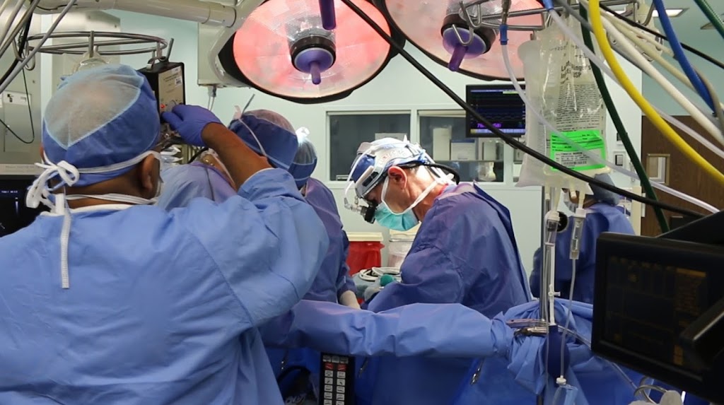 California Heart Lung Surgery Medical Center