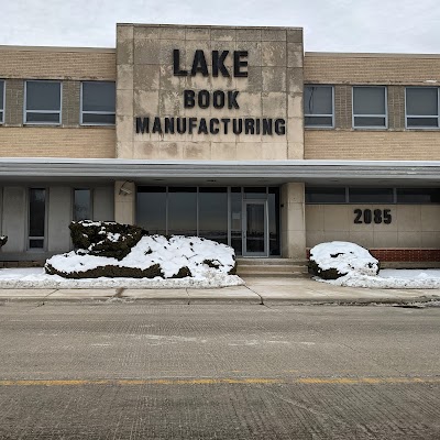 Lake Book Manufacturing Inc