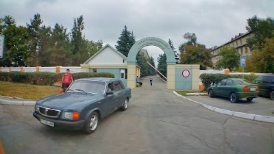 Photos of Republican Clinical Hospital