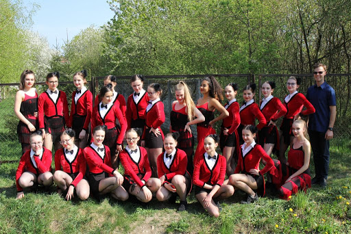 Szkoła Tańca Praga Południe, Taniec Towarzyski, Latino MBB DANCE SPORT