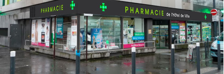 PHARMACIE DE L HOTEL DE VILLE