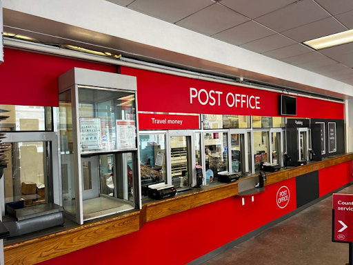 Faversham Post Office - Visual
