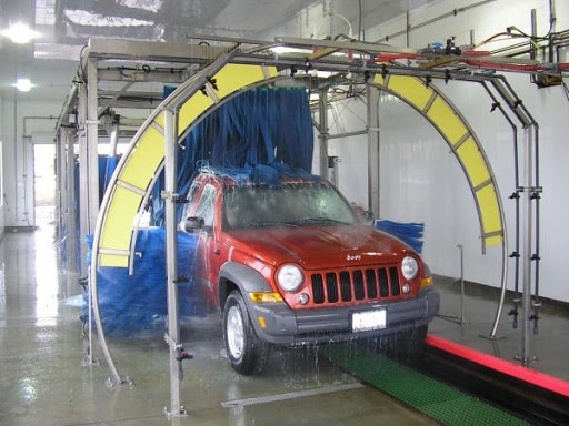 Blue Cow Carwash - Thumbnail