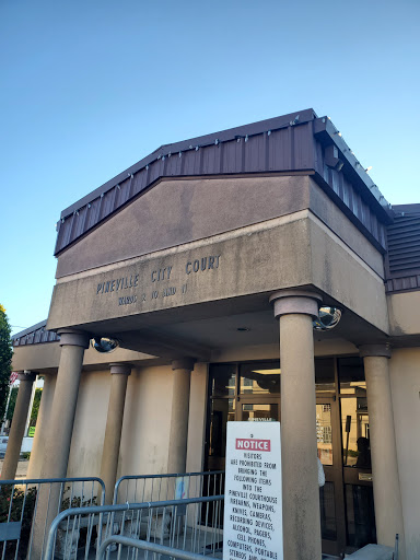 Pineville City Court - Thumbnail