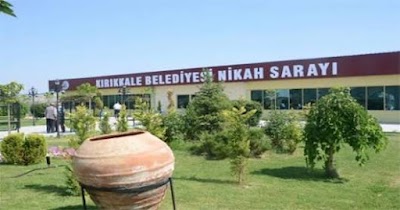 Kirikkale Belediyesi Nikah Salonu