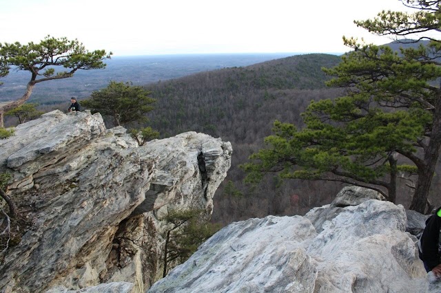 Hanging Rock State Park