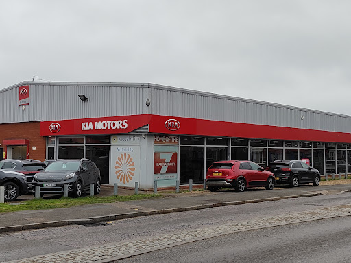Milton Keynes Kia